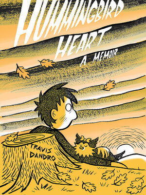 cover image of Hummingbird Heart